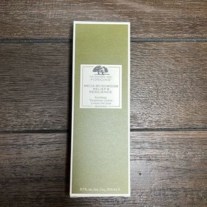 Origins Mega-Mushroom Relief & Resilience Soothing Treatment Lotion